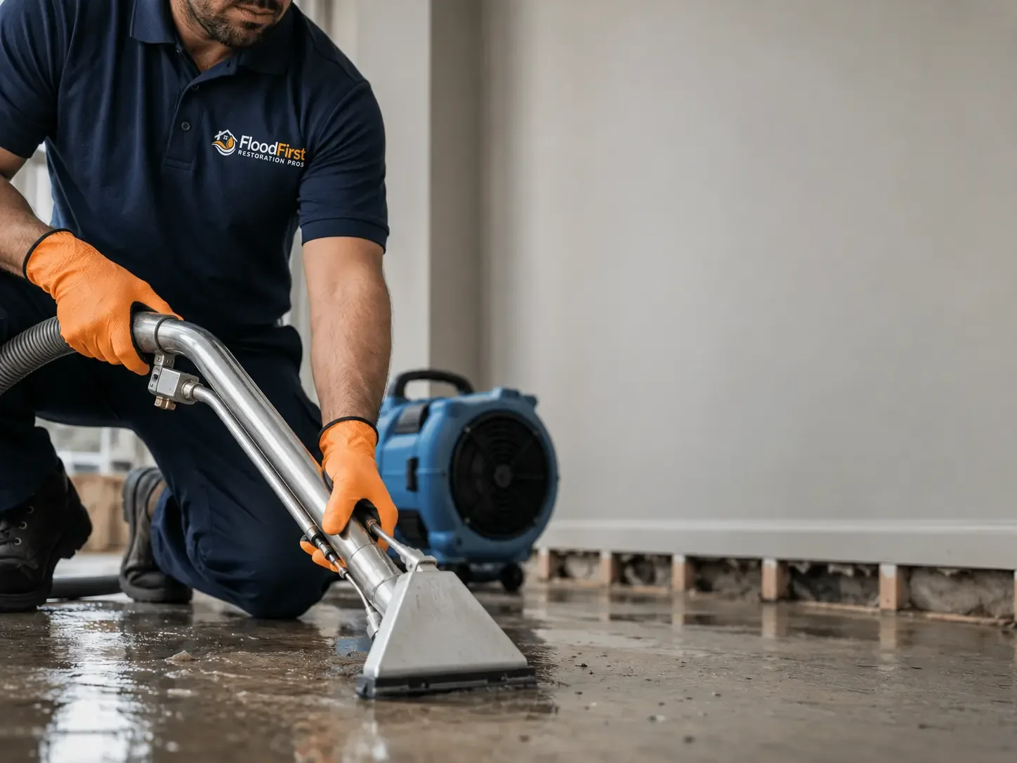 Why choose Flood Damage Restoration in Freeport, MN